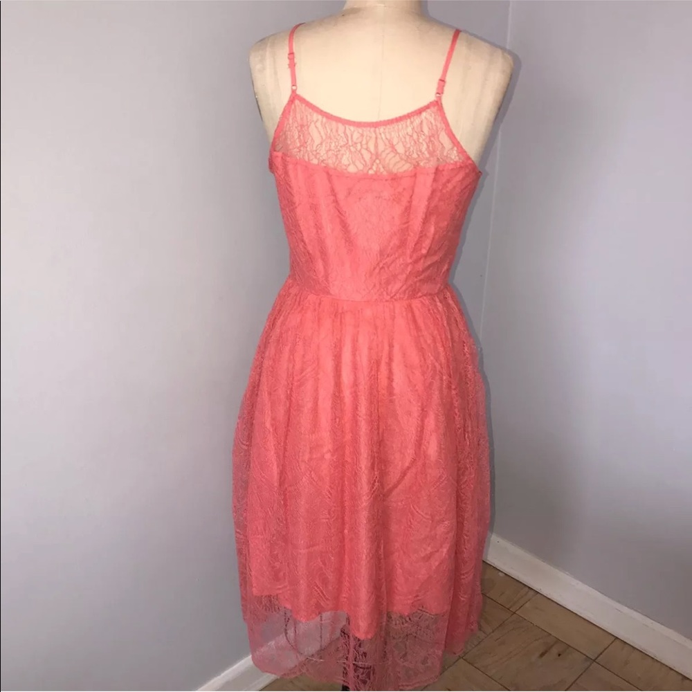 NWT Cupcakes And Cashmere Lace Dress - Picture 2 of 8